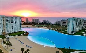 Departamento Laguna Bahía Algarrobo